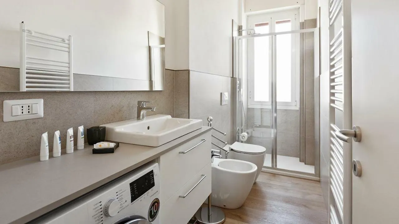 Apartment Italianway - Largo Allegri 4 Milan