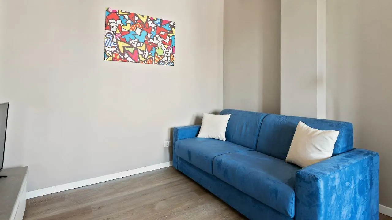 Apartment Italianway - Largo Allegri 4 Milan