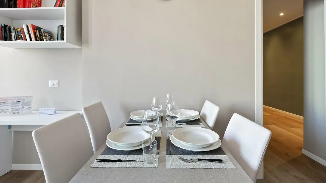 Apartment Italianway - Largo Allegri 4 Milan